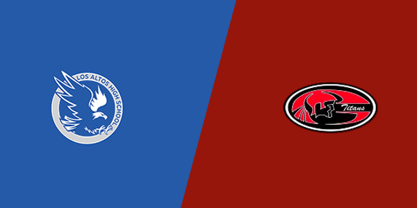 Los Altos High School vs. Gunn High School