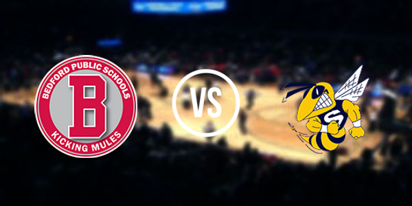 Bedford High School vs Saline High School