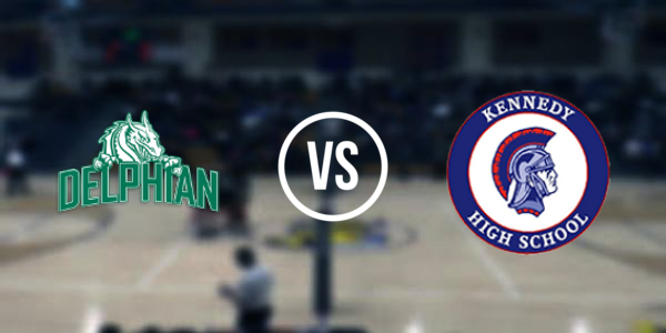 Delphian School vs Kennedy High School