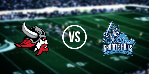 La Jolla High School vs. Granite Hills High School - El Cajon