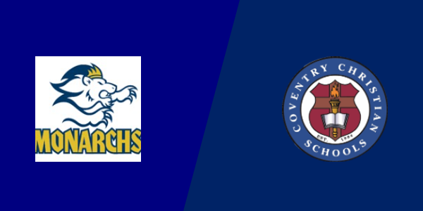 Veritas Academy vs. Coventry Christian School