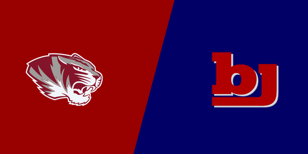 Hartselle High School vs. Bob Jones High School
