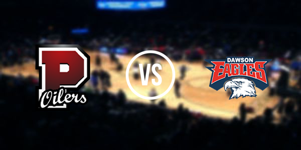 Dawson High School - Pearland vs Pearland High School