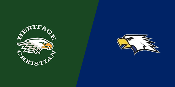 Heritage Christian Academy vs. Dayspring Christian Academy