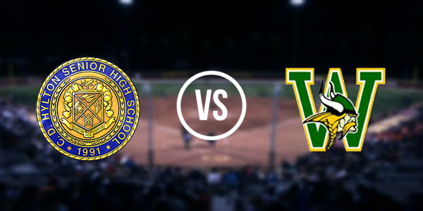 C.D. Hylton High School vs Woodbridge Senior High School