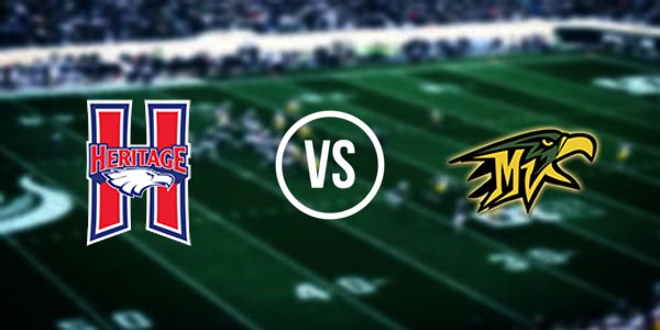 Heritage High School vs. Mountain Vista High School