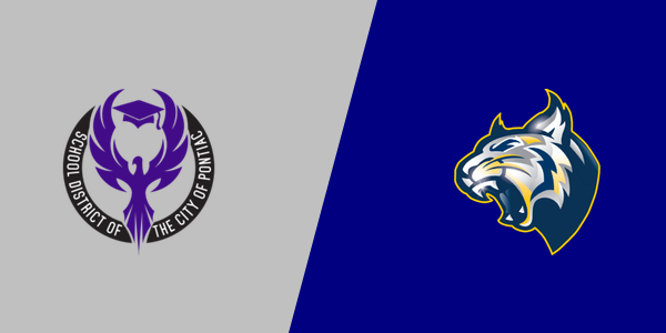 Pontiac High School vs. Oxford High School