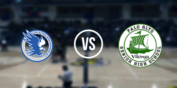 Palo Alto High School vs. Los Altos High School