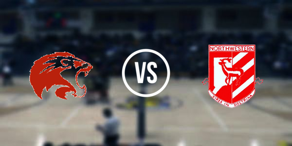 Foran High School vs. Northwestern Regional High School