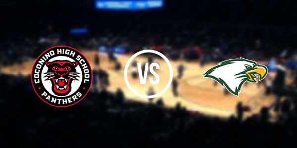 Coconino High School vs Flagstaff High School