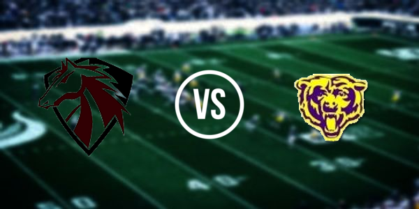 Southeastern High School vs. Lexington High School