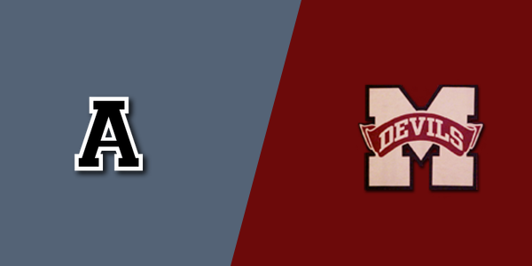 Away vs. Maplesville High School