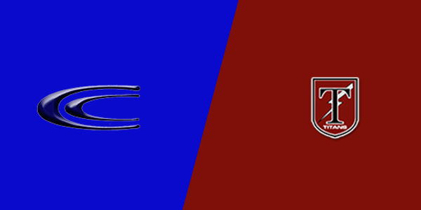 Clay-Chalkville High School vs. Gadsden City High School