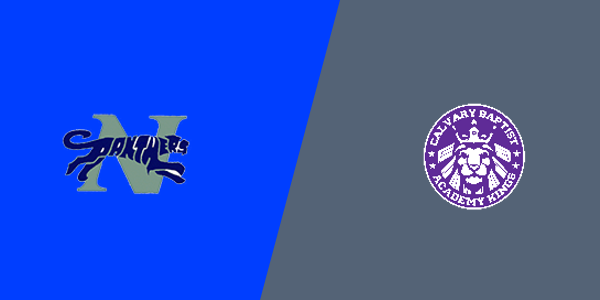 Nouvel Catholic Central vs. Calvary Baptist Academy