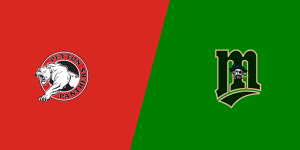 Peyton vs. Monte Vista