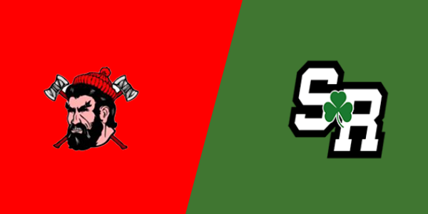 Tupper Lake Senior High School vs. Salmon River Central High School