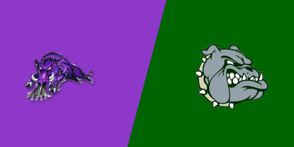 Walhalla High School vs. Berea High School