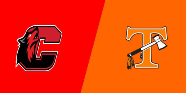 Clinton High School vs. Tecumseh High School
