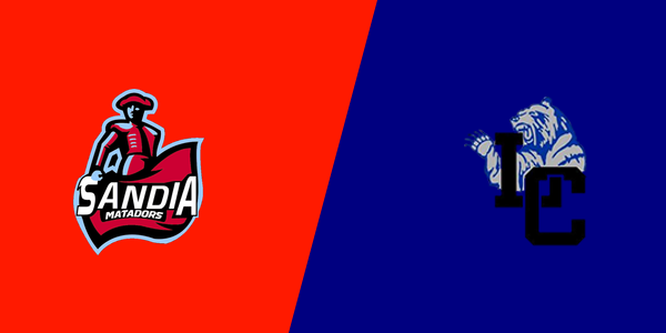 Sandia High School vs. La Cueva High School