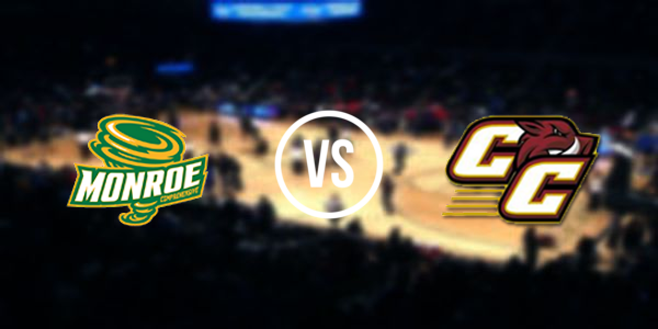 Monroe Comprehensive High School vs. Cross Creek High School