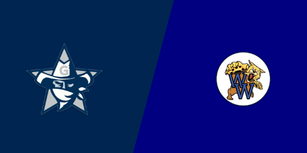 Gaither High School vs. Wharton High School