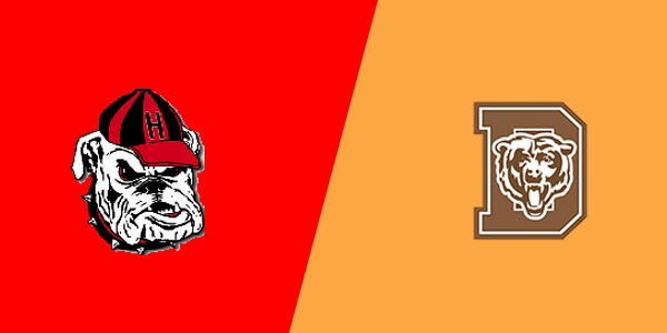 Haddonfield Memorial High School vs. Delran High School