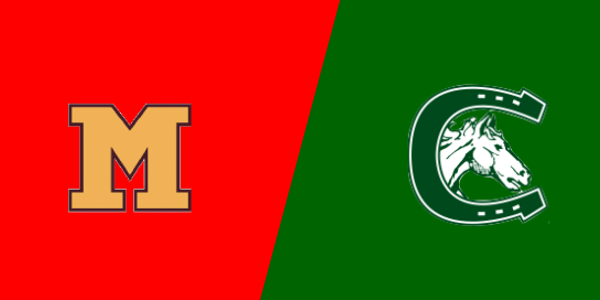 Madison High School vs. Kinnelon High School