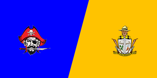 San Leandro High School vs. Hayward High School