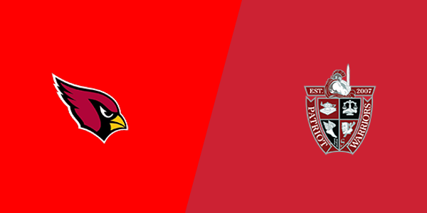 San Bernardino High School vs. Patriot High School