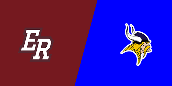 Eaton Rapids High School vs. Haslett High School