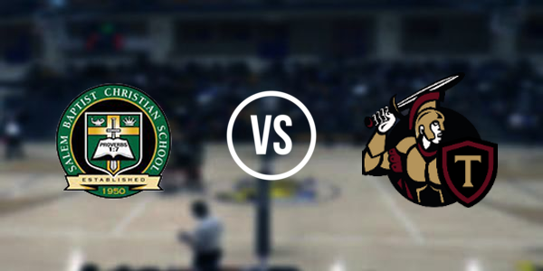 Salem Baptist Christian School vs. Triad Baptist Christian Academy