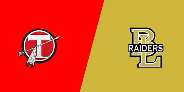 Tecumseh High School vs. Benjamin Logan High School