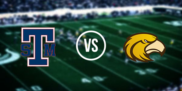 Laguna Hills High School vs St. Margaret's Episcopal High School