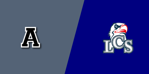 Away vs. Longview Christian School