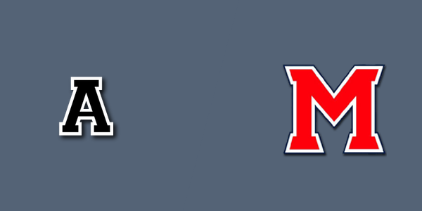 Away vs. Milton High School