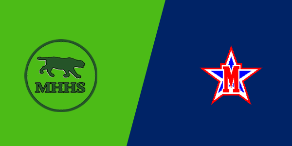 Mountain Heritage High School vs. McDowell High School