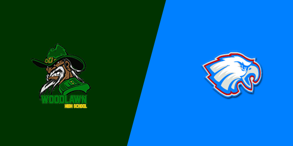 Woodlawn High School vs. Center Point High School