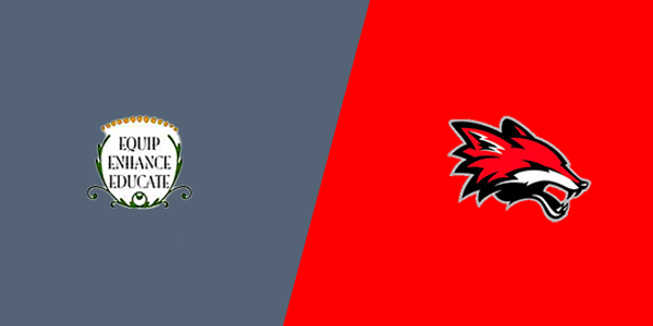 Crossroads Area Home School vs. Yorkville High School