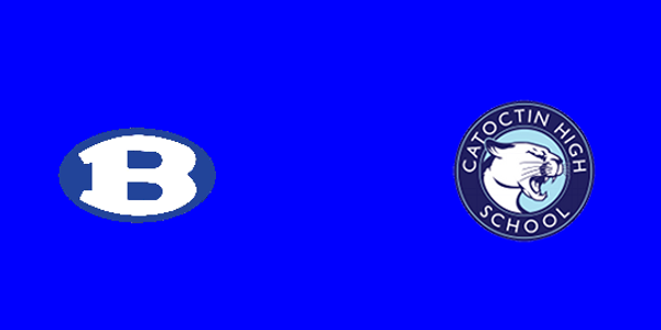 Boonsboro High School vs. Catoctin High School
