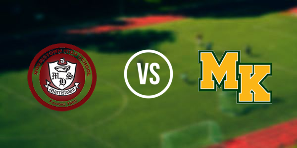 Morristown High School vs. Morris Knolls High School