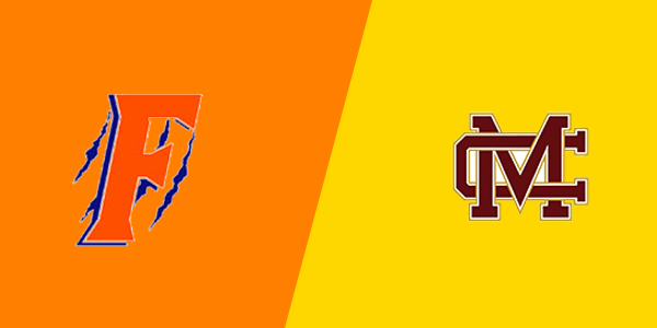 Flora High School vs. Mt. Carmel High School - Mt. Carmel