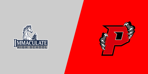 Immaculate High School vs. Pomperaug High School