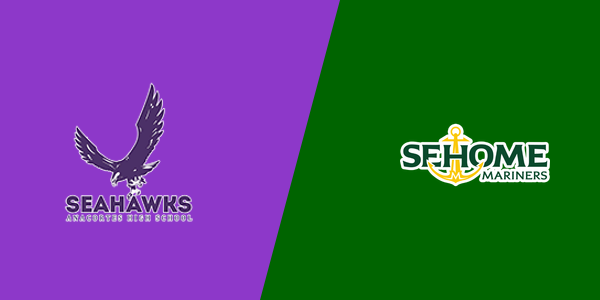 Anacortes High School vs. Sehome High School