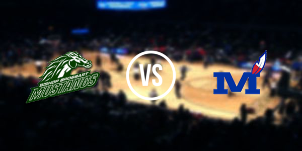 Montgomery County High School vs. Bishop Brossart High School
