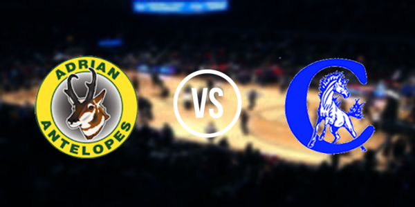Crane Union High School vs. Adrian High School