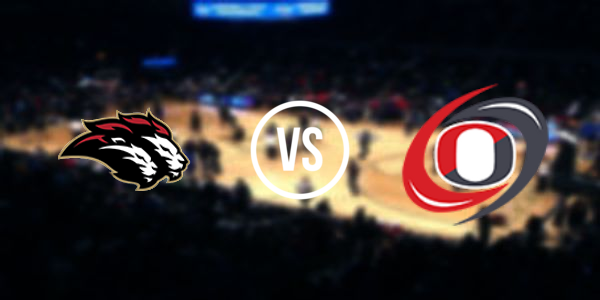 Game #8 - Owyhee (ID) vs Salesian Prep (CA)