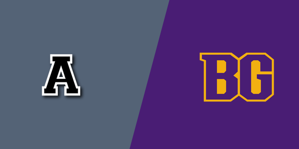 Away vs. Bishop Guilfoyle Catholic High School