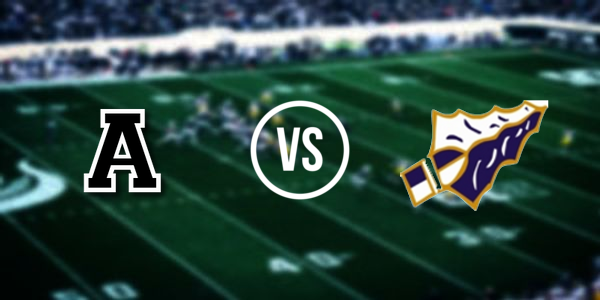 Away vs. Aucilla Christian High School