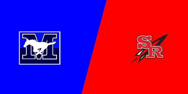 Mercer Area High School vs. Slippery Rock Area High School