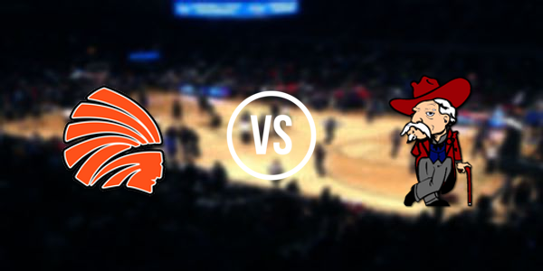 Dyer County High School vs Obion County Central High School